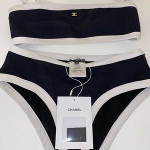 Chanel Authentic 1 piece swimsuit
